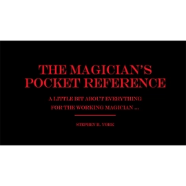 The Magician's Pocket Reference by Stephen R. York eBook DOWNLOAD