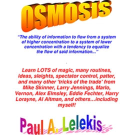 OSMOSIS I - Paul A. Lelekis Mixed Media DOWNLOAD