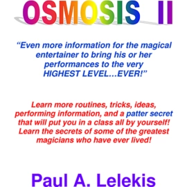 OSMOSIS II - Paul A. Lelekis Mixed Media DOWNLOAD