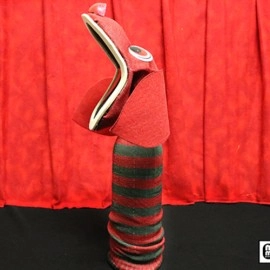 Monster Puppet by Mr. Magic