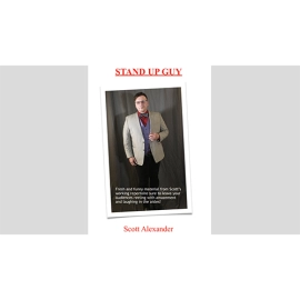 Stand Up Guy by Scott Alexander - Book