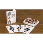 Spielkarten Retro Deck (White) Playing Cards