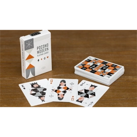 Spielkarten Retro Deck (White) Playing Cards