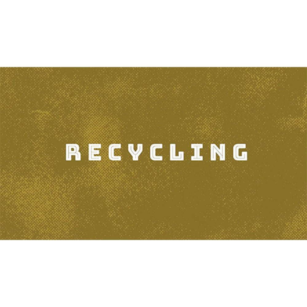 Recycling by Sandro Loporcaro (Amazo) video DOWNLOAD