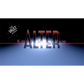 The Vault - ALTER by Kelvin Chow and Lost Art Magic video DOWNLOAD