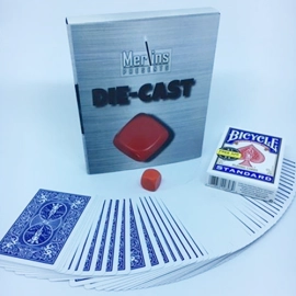 Die Cast by Merlins Magic