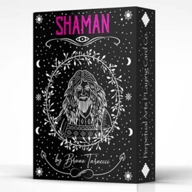 Spielkarten Shaman Playing Cards by Bruno Tarnecci