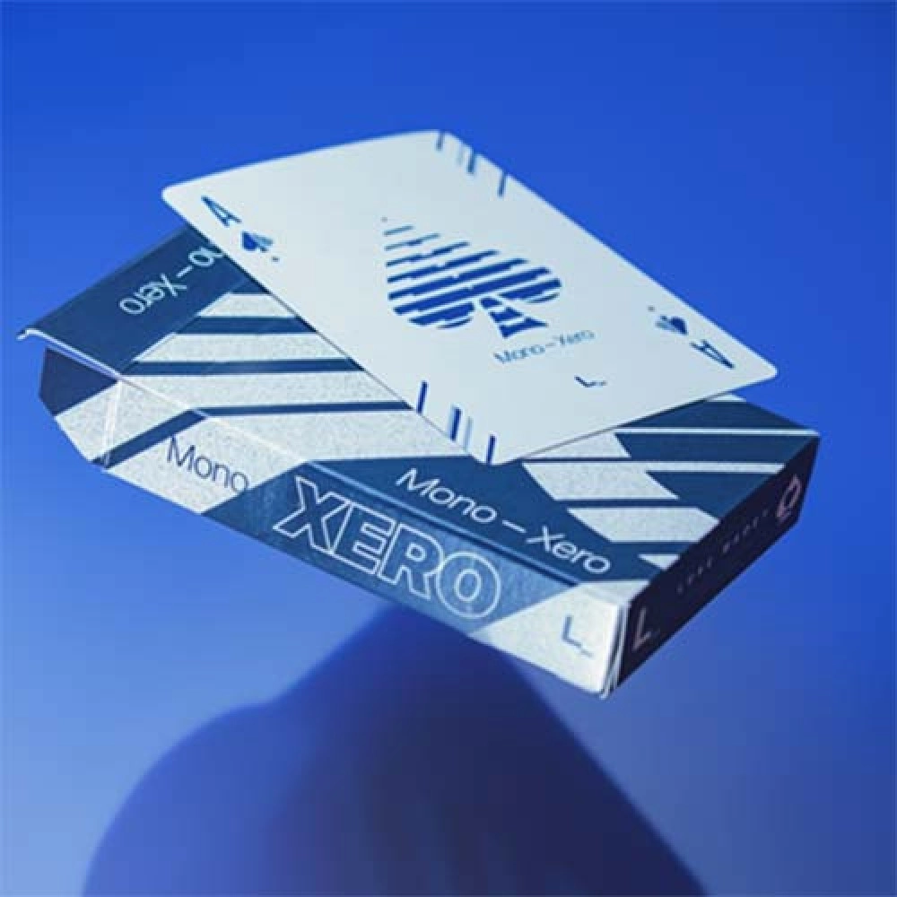 Spielkarten Mono Xero Playing Cards
