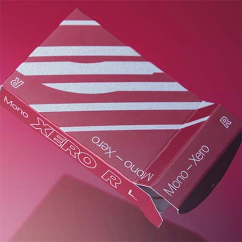 Spielkarten Mono Xero R Playing Cards