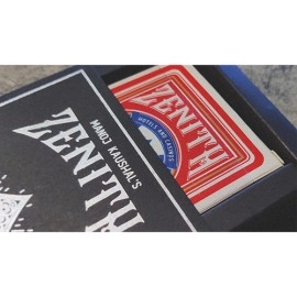 The Zenith Deck (Gimmick and Online Instructions) by Manoj Kaushal
