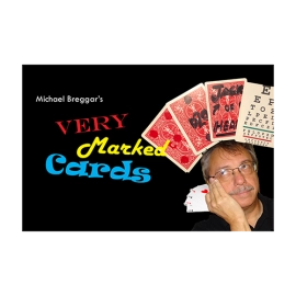 Very Marked Cards by Michael Breggar Mixed Media DOWNLOAD