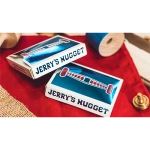 Spielkarten Vintage Feel Jerry's Nuggets (Blue Foil) Playing Cards