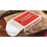 Spielkarten Vintage Feel Jerry's Nuggets (Red) Playing Cards