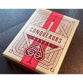Spielkarten Conquerors Audax Playing Cards by Giovanni Meroni