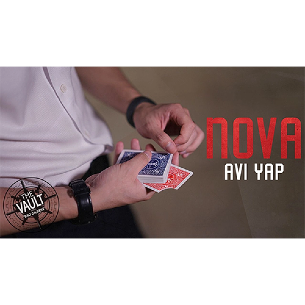 The Vault - Nova by Avi Yap video DOWNLOAD