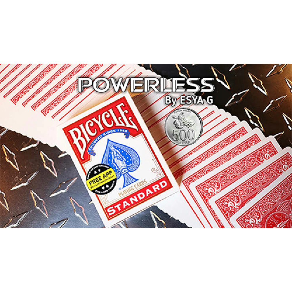 Powerless by Esya G video DOWNLOAD