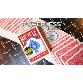 Powerless by Esya G video DOWNLOAD