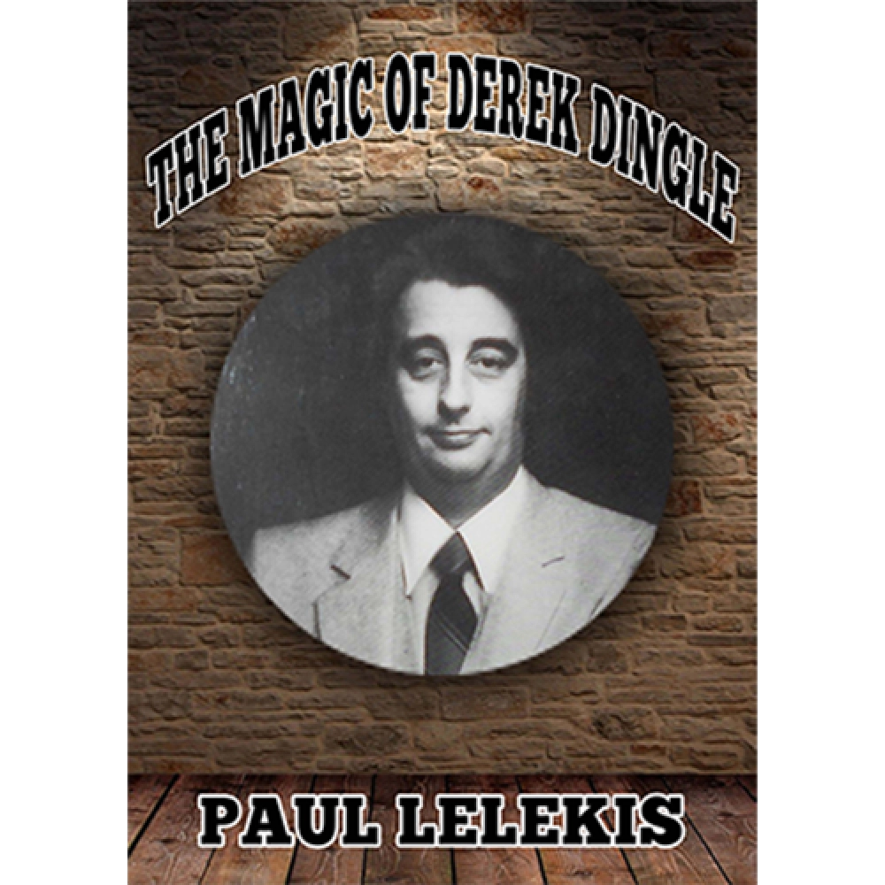 The Magic of Derek Dingle by Paul A. Lelekis Mixed Media DOWNLOAD