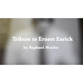 Tribute to Ernest Earick by Raphael Macho video DOWNLOAD