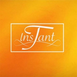 Instant T Blue / 2019 (Gimmicks and Online Instructions) by The French Twins & Magic Dream