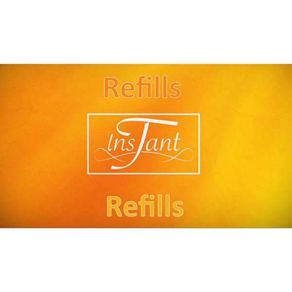 Instant T REFILL / 2019 (Gimmicks and Online Instructions) by The French Twins & Magic Dream