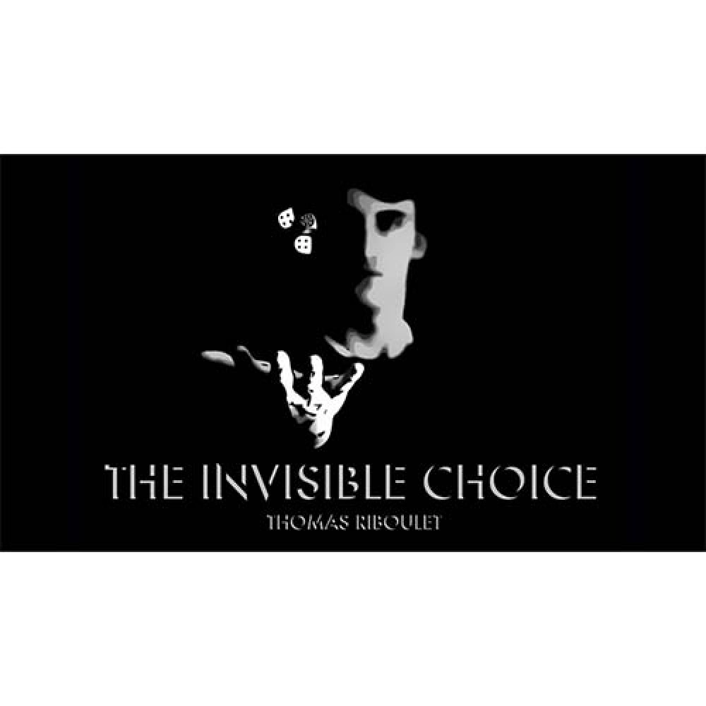 The Invisible Choice by Thomas Riboulet - Book