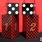 Passe Passe Dice by Mr. Magic