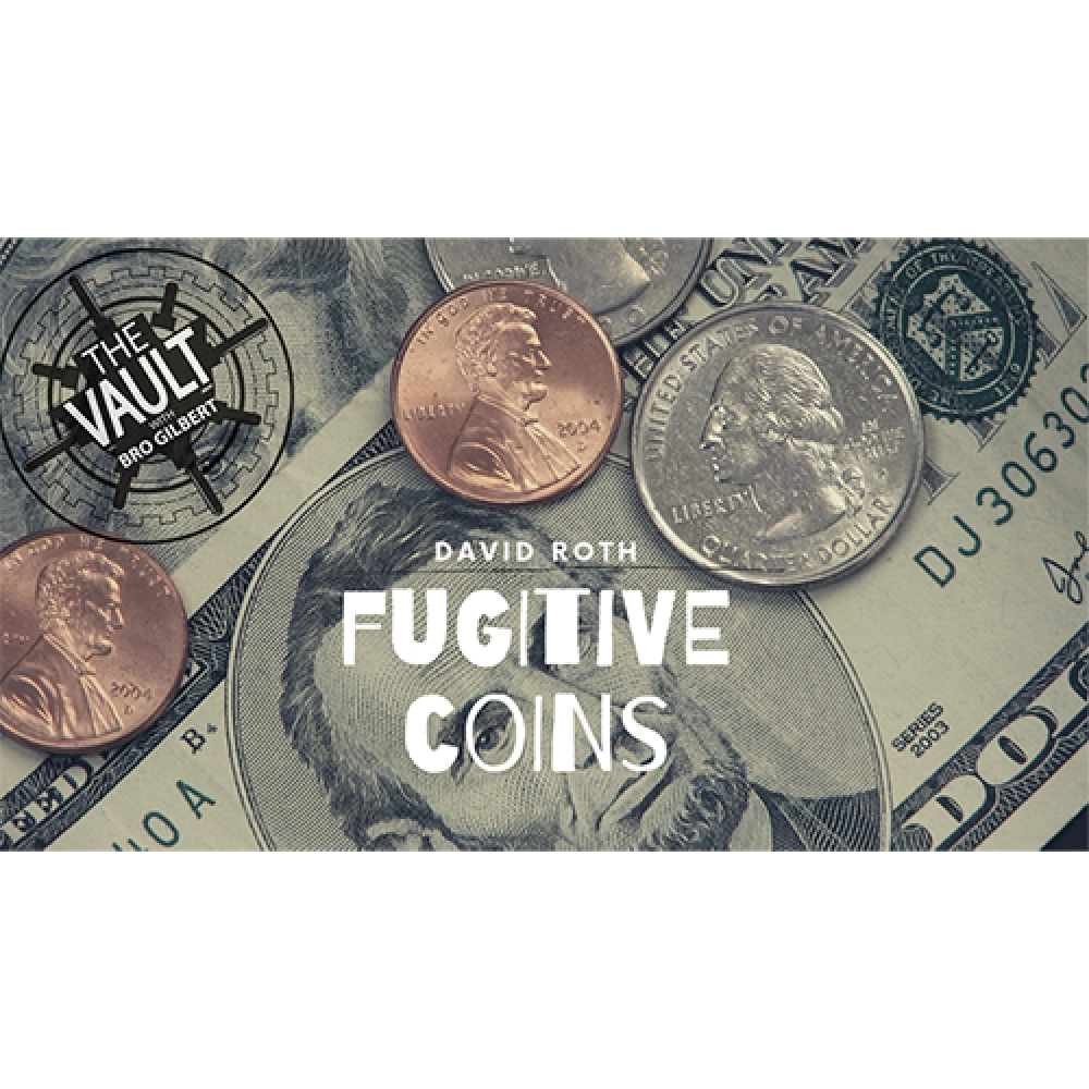 The Vault - Fugitive Coins by David Roth video DOWNLOAD