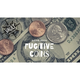 The Vault - Fugitive Coins by David Roth video DOWNLOAD