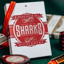 Spielkarten DMC Shark V2 Playing Cards