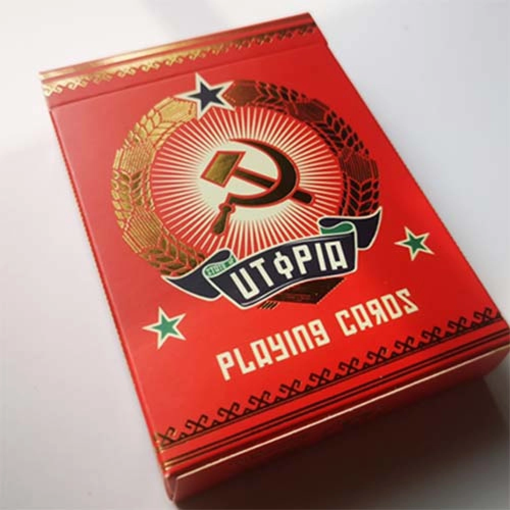 Spielkarten State of Utopia Playing Cards