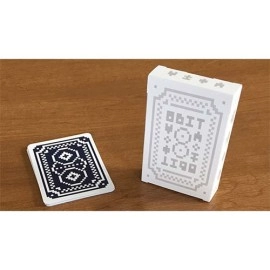 Spielkarten 8 Bit Playing Cards