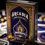 Spielkarten Pride of Peacocks Playing Cards by Arcadia Playing Cards