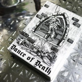 Spielkarten Dance of Death V2 Playing Cards