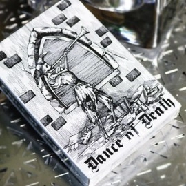 Spielkarten Dance of Death V3 Playing Cards