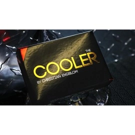 Cooler (Gimmicks and Online Instructions) by Christian Engblom