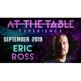 At The Table Live Lecture Eric Ross 2 September 18th 2019 video DOWNLOAD