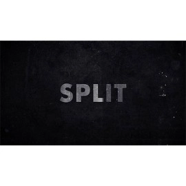 Split (DVD and Gimmicks) by EVM - DVD