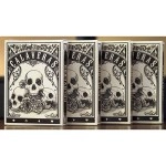 Spielkarten Calaveras Playing Cards