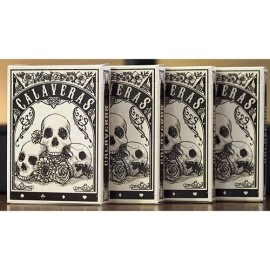 Spielkarten Calaveras Playing Cards