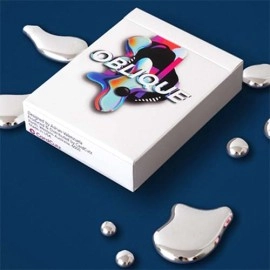 Spielkarten Oblique Playing Cards by CardCutz