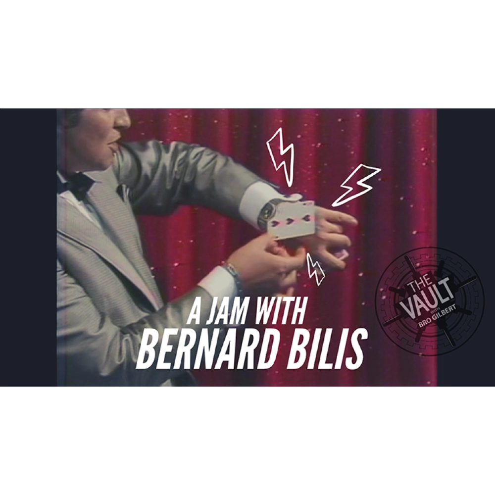 The Vault - A Jam with Bernard Bilis video DOWNLOAD