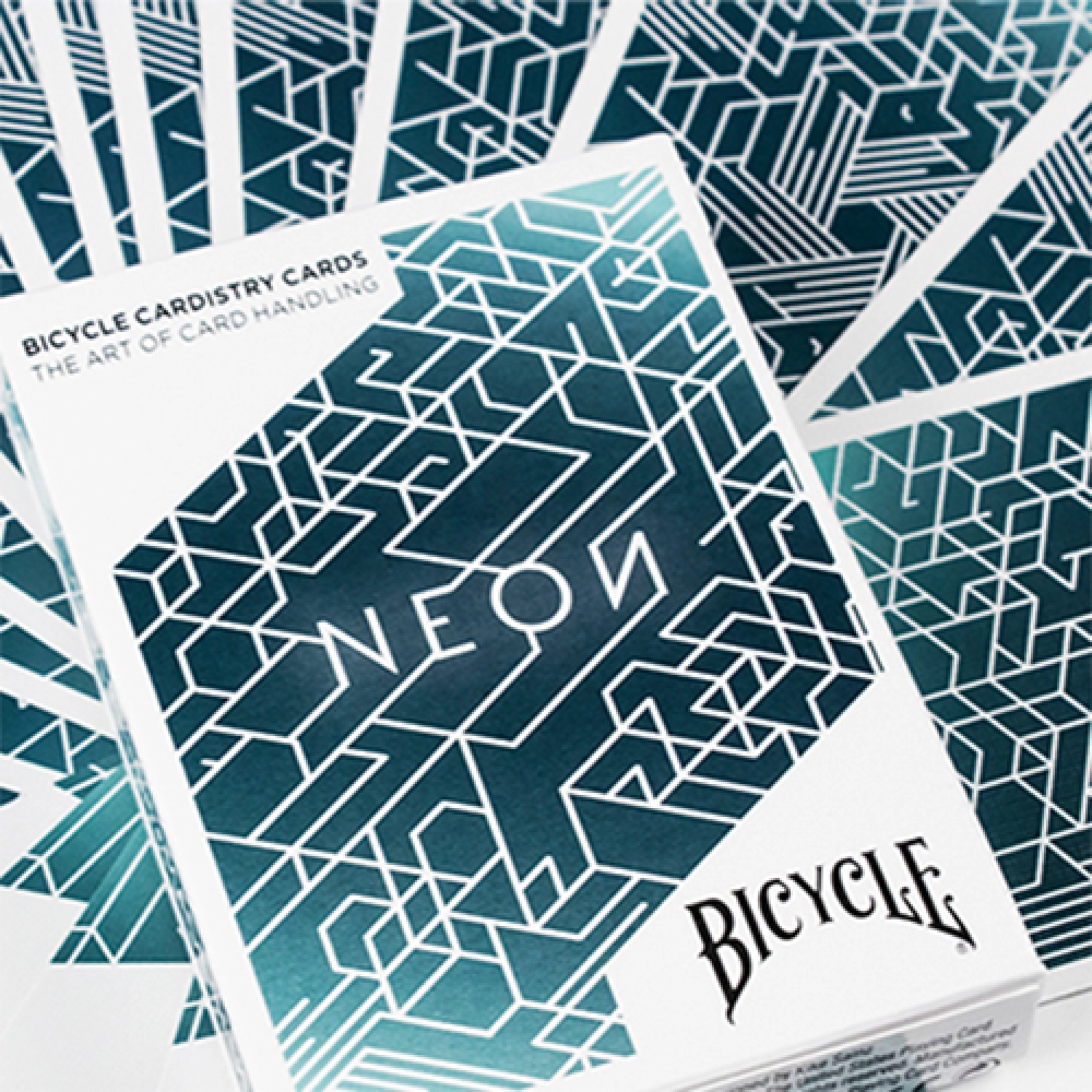 Spielkarten Bicycle Neon Cardistry Playing Cards