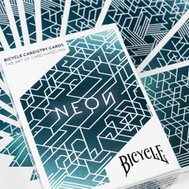 Spielkarten Bicycle Neon Cardistry Playing Cards