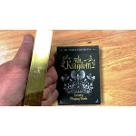 Spielkarten 5th Kingdom Semi-Transformation (Artist Edition Gilded Gold 1 Way) Playing Cards
