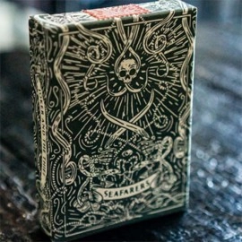 Spielkarten Seafarers Playing Cards by Joker and the Thief