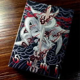 Spielkarten Sumi Kitsune Tale Teller Playing Cards by Card Experiment