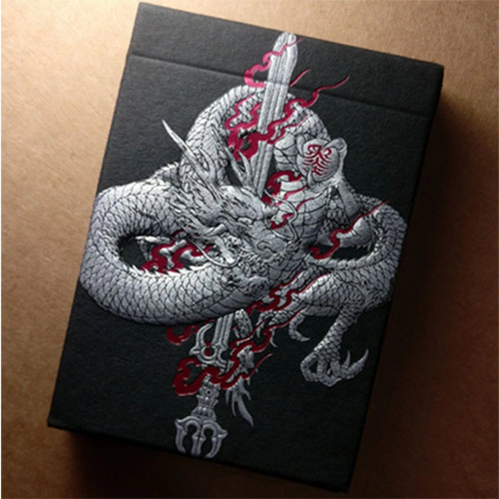 Spielkarten Sumi Original Craft Playing Cards by Card Experiment