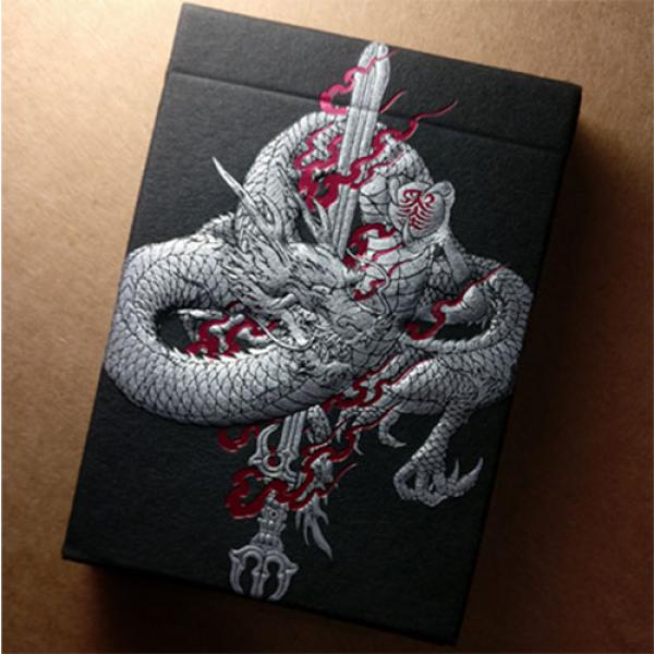 Sumi Original Craft Playing Cards by Card Experiment