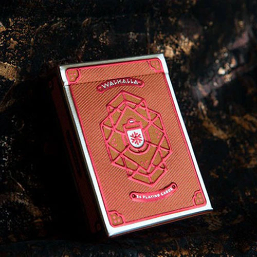 Spielkarten Odin Limited Edition Walhalla Playing Cards